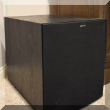 E03. JAMO subwoofer. Model J12 Sub. - $195